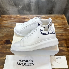 Alexander Mcqueen Low Shoes